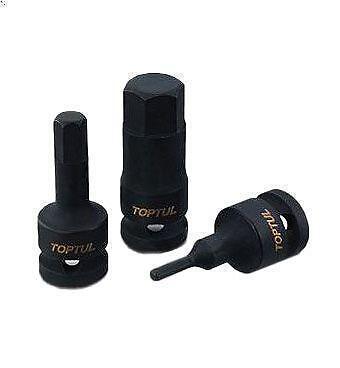Sockets TOPTUL 0XTKADH1619