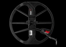 Minelab Equinox EQX 15  Double-D Smart Coil