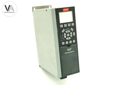 Danfoss VLT Variable Frequency Drive 4.1/3.4A 1.5kW 131B0747 / FC-301P1K5T4E20H1