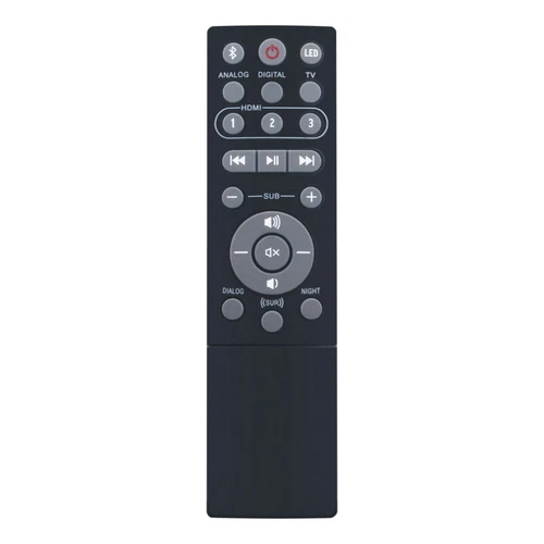 Remote Control For Klipsch BAR48 System Cinema 400 Cinema 600 Cinema 800 Speaker