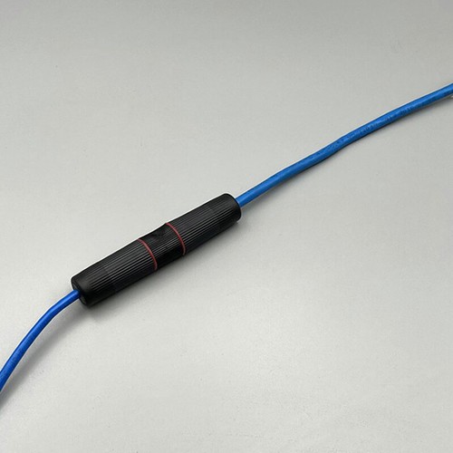 RJ45 Docking Connector Ethernet Network Straight-through Waterproof IP67 Header - Photo 7/11