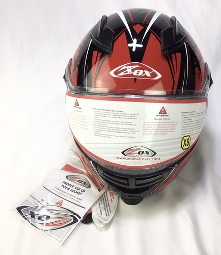 snowmobile helmet zox ebeko svs sn - Bild 7 von 8
