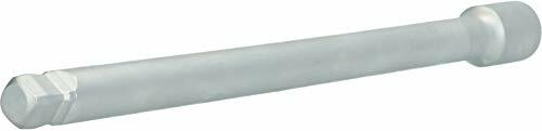 BRILLIANT TOOLS BT022913 - Prolunga orientabile, 1/2", inserto 250 mm (l1Z)