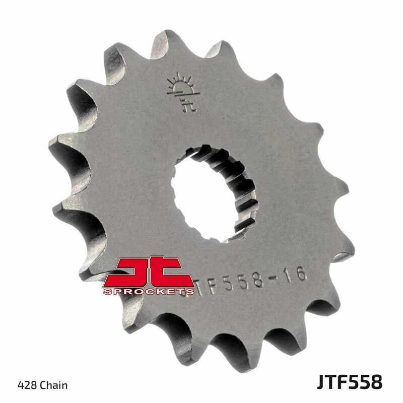 フェザー JT Front Sprocket 15 15T Tooth Yamaha YZ85 YZ85LW 2002-2024 | eBay