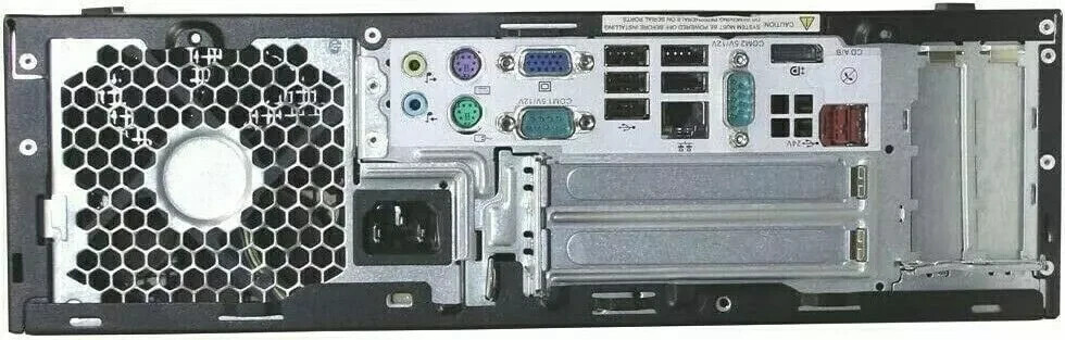 PC HP EliteDesk 800 G2 SFF Intel Core i5-6500 RAM 32Go SSD 240Go