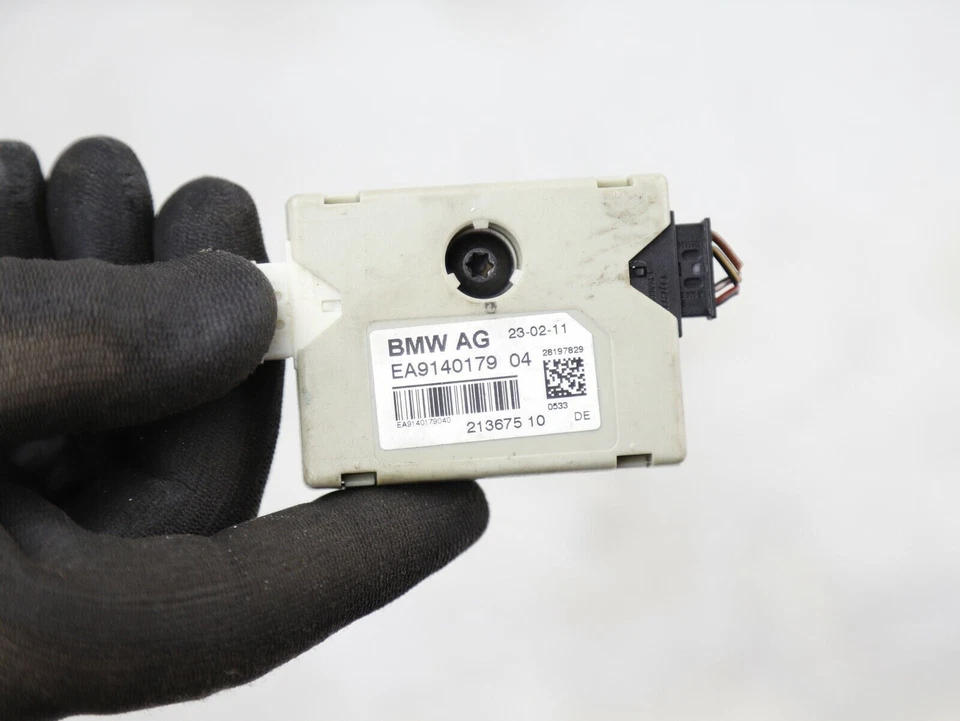 Filtro de supressão de antena aérea BMW EA9140179 04 para série 5/6/7 usado - Imagem 3 de 3