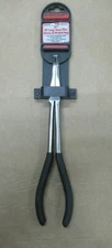 EVERCRAFT 776-3431 LONG NOSE PLIER 90 DEGREE 11" CUSHION HANDLE UPC:664766259081