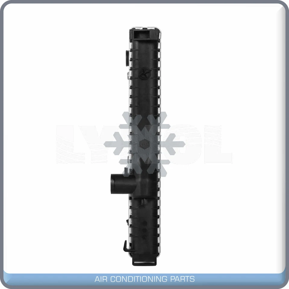 Radiador compatible con BMW 535i, 735i, 735iL Foto 4 de 4