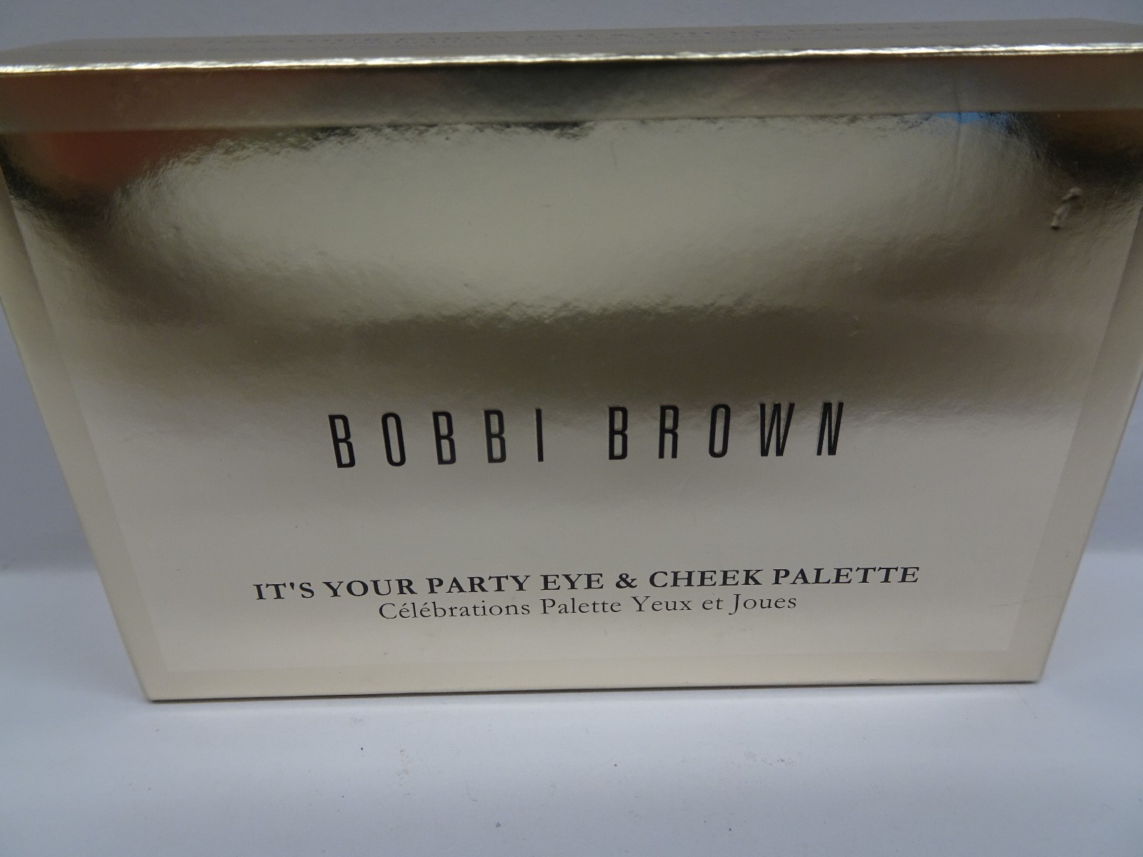 BOBBI BROWN - ЭТО ВАША ПРАЗДНИЧНАЯ ПАЛИТРА ДЛЯ ГЛАЗ И ЩЕК 17990₽