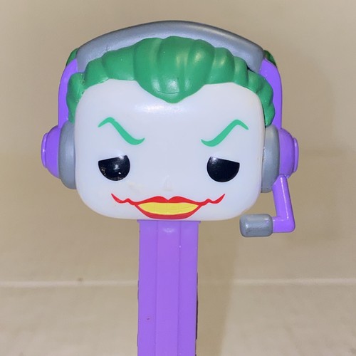 Funko Pop Pez Dispensers 5pcs Deadpool Yondo Loki Joker Magneto - Picture 8 of 23