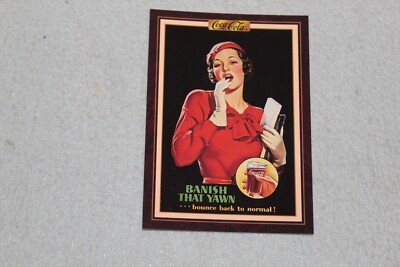 1994 Series 3 Coca-Cola Trading Card Complete Finish Fill Your List Set U-Pick