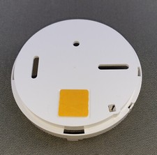 ⭐ Montage Sockel / Platte Hekatron Genius PlusX HX Rauchmelder Rauchwarnmelder ⭐