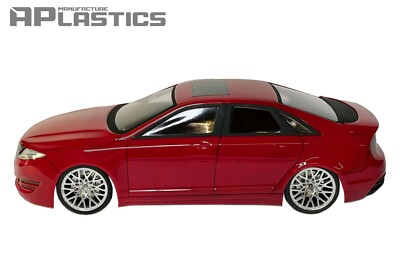 RC Body Car Drift Touring 1:10 Lincoln MKZ 2016 style APlastics
