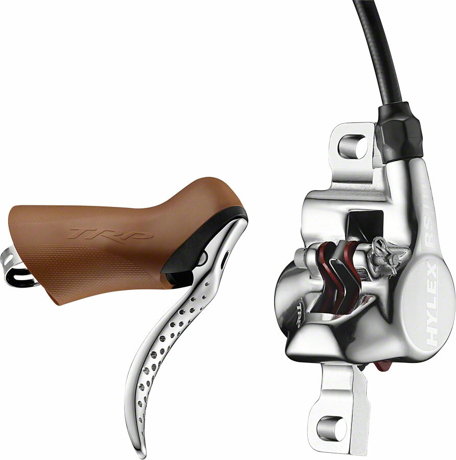 TRP Hylex RS Disc Brake \u0026 Lever Set 