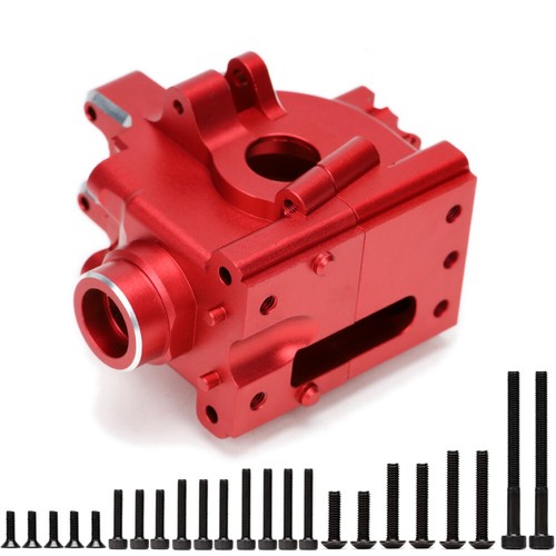 Aluminum Differential Gearbox For RC #9529 Traxxas 1/8Scale Sledge 95076-4 Truck - Bild 21 von 43