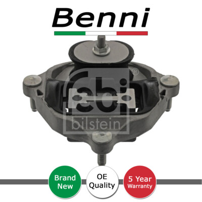 Gearbox Mounting Rear Benni Fits Audi A5 A4 Allroad Q5 2.0 TDi 3.0 3.1 4.2