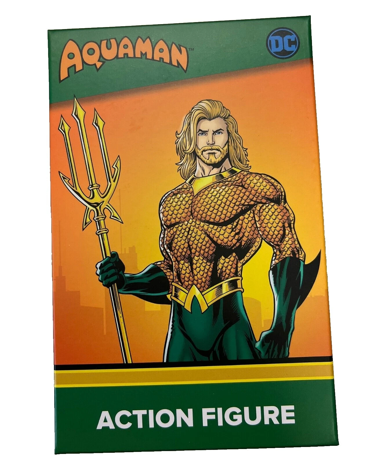 Figuras de Acción de Aquaman y accesorios