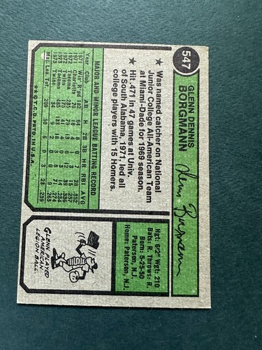 1974 Topps Baseball Cards COMPLETE YOUR SET - YOU PICK - All pictured - Picture 282 of 346