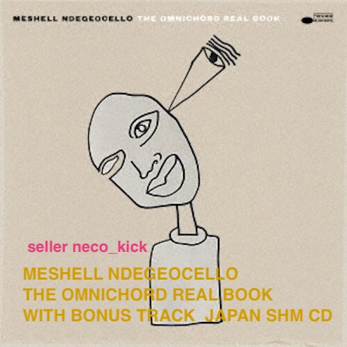洋楽 Meshell Ndegeocello TheOmnichordRealBook MESHELL NDEGEOCELLO - Meshell Ndegeocello - The Omnichord