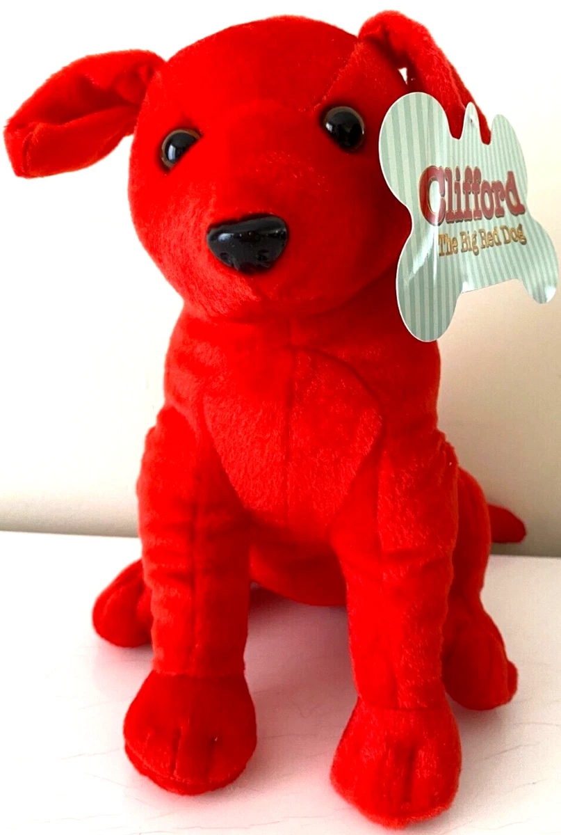 Clifford the big red dog toys r clearance us
