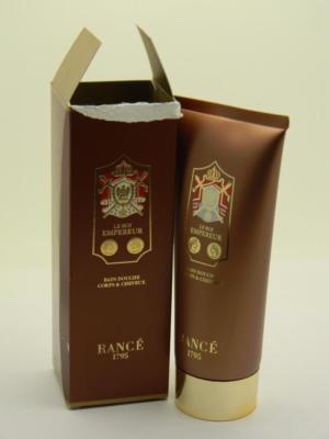 Rance LE ROI EMPEREUR Bath & Shower Gel 6.7 fl oz 200ml New In Damaged Box