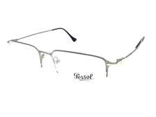 $335 PERSOL Womens HAVANA EYEGLASSES FRAMES GLASSES ITALY LENS 2973-V 24 52