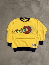 Vintage 80s Converse Chuck Taylor Sweater Size L