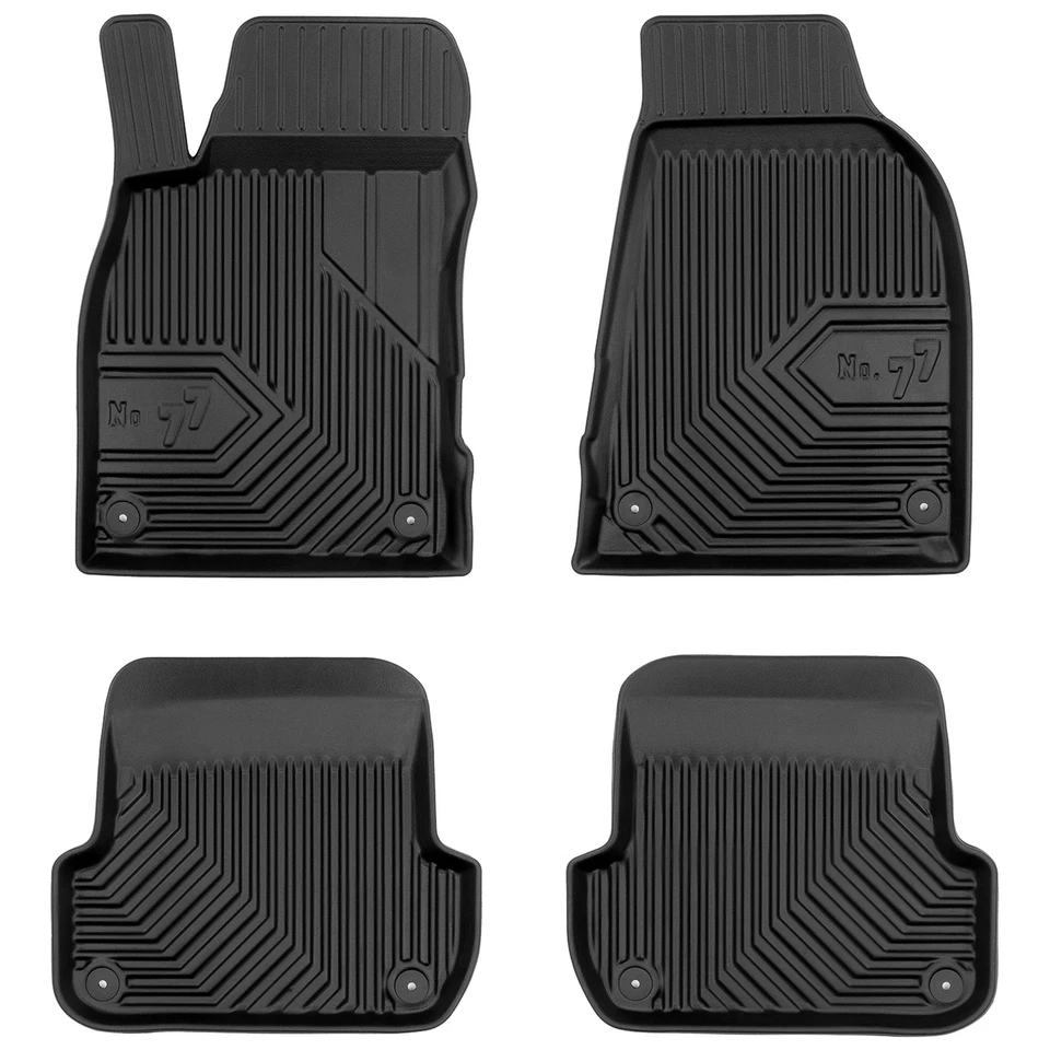 Tapis caoutchouc FROGUM 77407084 pour SEAT EXEO (3R2) 2 2009-2013