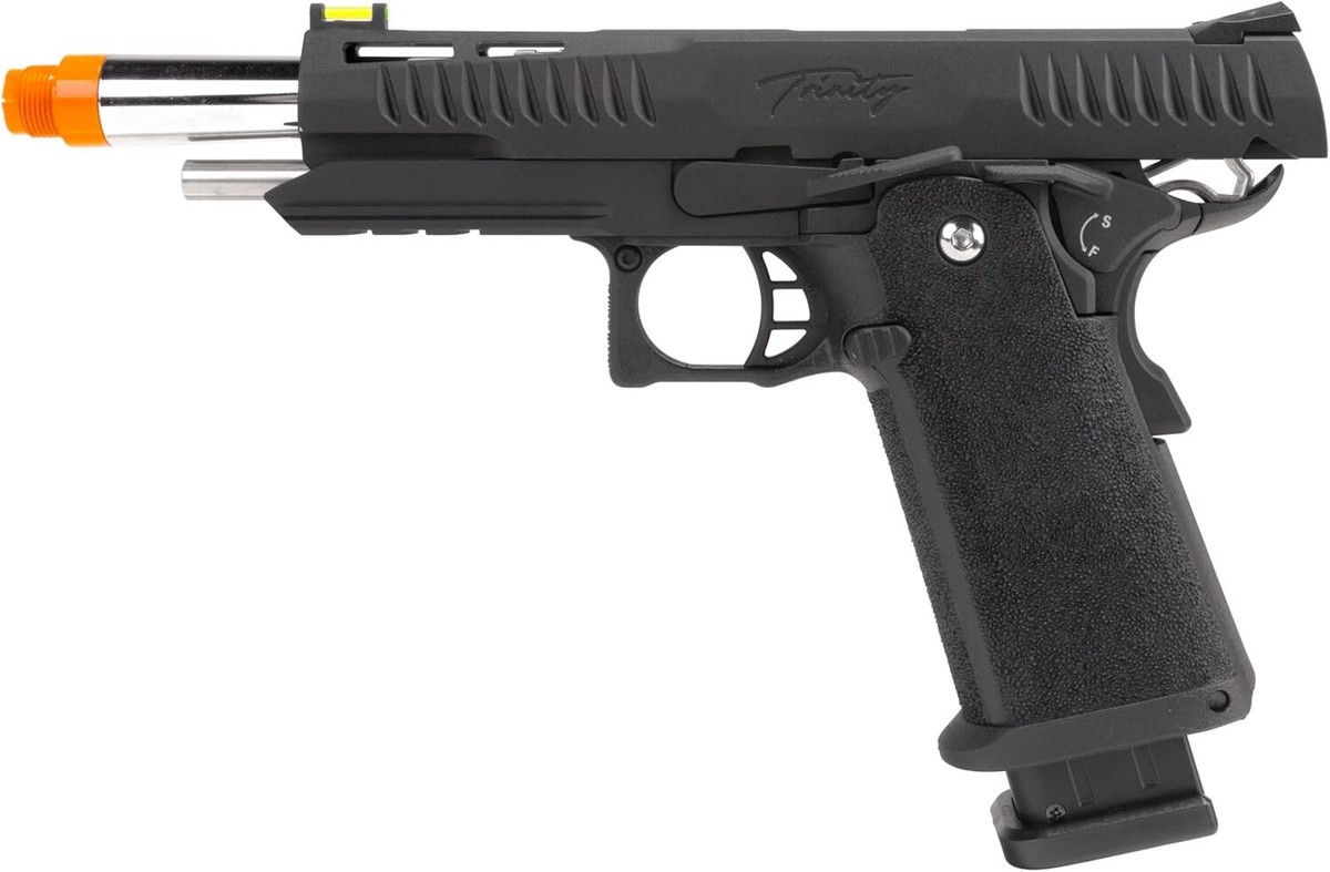 Umarex Trinity Hi-Capa CO2 Blowback 6mm Airsoft Pistol 2279602 | eBay
