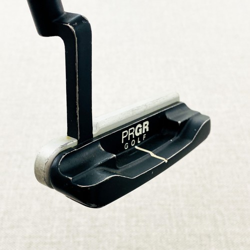 PRGR Silver-Blade 01 Putter. 33 inch - Good Condition # 9426 - Picture 5 of 10