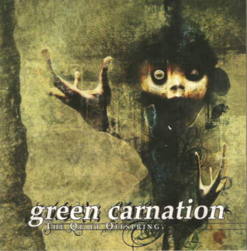 Green Carnation The Quiet Offspring (CD) Album
