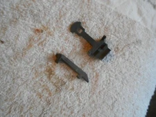 WW2 US GI M-1 Garand follower assembly w slide very good condition unmarked