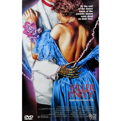 Killer Party [DVD NEU]