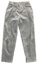 Vintage LL Bean Corduroy Pants Women  s Gray Size 6
