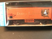 Märklin HO  85089  SNCB  Kühlwagen "Douwe Egberts",  Signet,