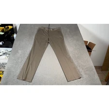 Perry Ellis Portfolio Slim Fit Dress Pants Career Casual 32x32