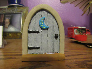 Fairy door with FAIRY Gnome door mouse door Fairy door
