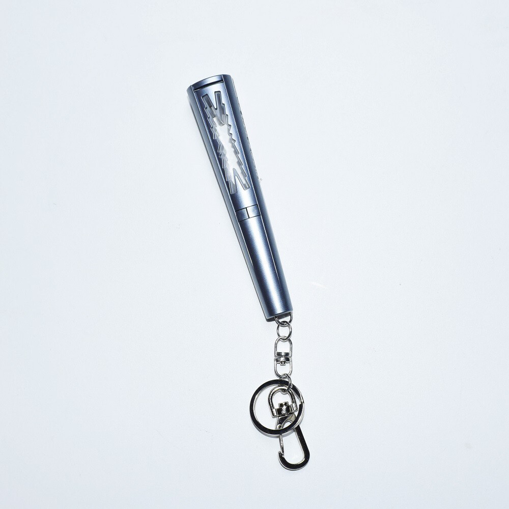 K-POP LE SSERAFIM Mini Light Stick Keyring Keychain Pendant
