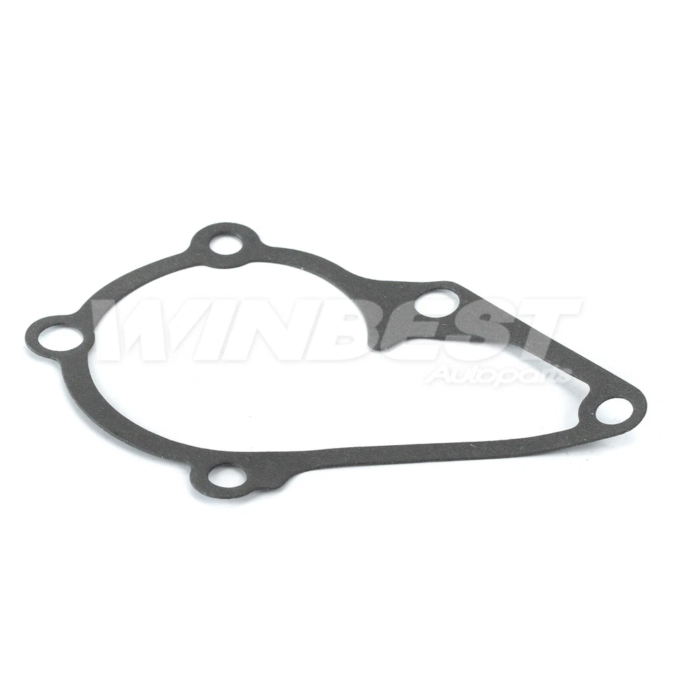 Apto para 96-11 Hyundai Accent Kia Rio Rio5 1.5L 1.6L DOHC 16V Bomba de agua G4ED Foto 3 de 4