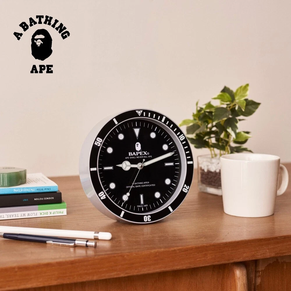 Rolex alarm shop clock