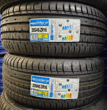 Image of 2X NEW ACCELERA SPORT PHI-R 205/45 ZR16 XL 87W A1 A/S TYRES 205 45 16 2054516