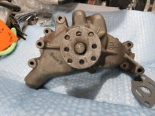 72-74 Corvette 454 Water Pump---gm 6263707 Dated D2173 3-21-73