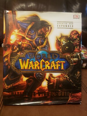 ULTIMAYE VISUAL GUIDE★WORLD OF WARCRAFT World of Warcraft: Ultimate Visual Guide: DK: 9781465414441