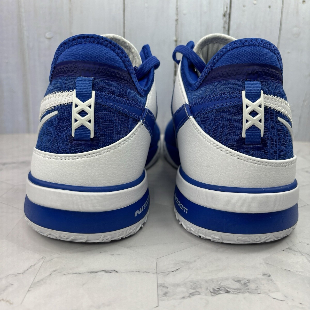 Size 13 - Nike Zoom LeBron NXXT Gen TB Promo Game Royal for 