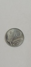 Moneta Repubblica Italiana 10 Lire 1981