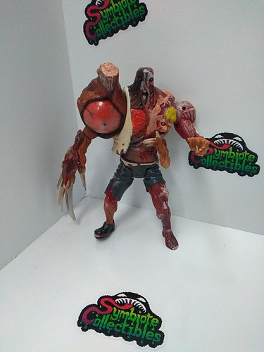 Biohazard Figures