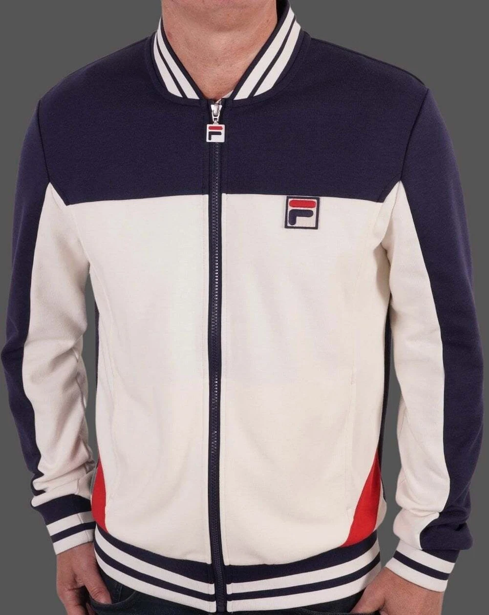 Borg hotsell track jacket