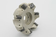 ISCAR S845 F45SX D100-07-32-R16 Planfr&auml;ser Messerkopf f&uuml;r WSP SXMU SXCU SXHU
