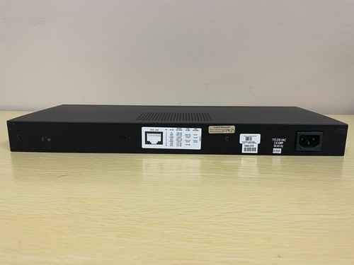 Digi PortServer TS 16 MEI 16-Port Serial Terminal Server 50000777-06 - Afbeelding 3 van 3