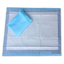 300 Medline Protection Plus 4-Ply Economy PLUS Extra Absorb Under Pads MSC281230